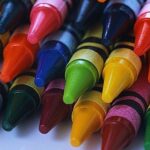 Killed for Toothpaste and Crayons