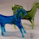 Raymond Chandler's Little Glass Family