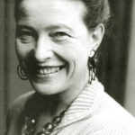 Simone deBeavior, Studs Terkel and Nelson Algren