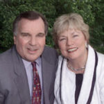 Mayor and Maggie Daley at Home