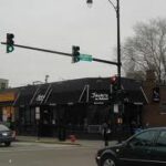 At Karzai's Restaurant in Chicago