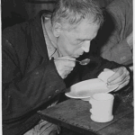 A Homeless Lush Life