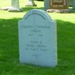 Augustus and Charles Dickens