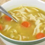 Resurrection Chicken Soup