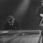 Bill Evans and Scott LaFaro