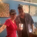 The Dancer's Knife Fight