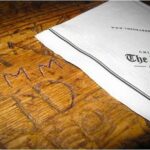 M.M. & J.D. at the Cape Cod Room