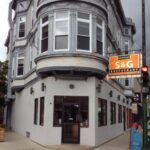 Spiderman at the Best Greek Diner